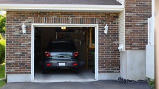 Garage Door Installation at Laurel Park, Michigan